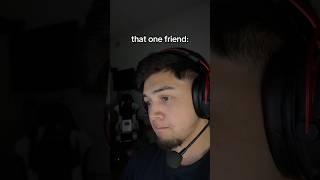 Every Gamer Knows Someone Like This… #shorts #viral