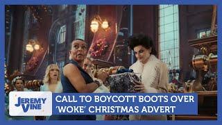 Call to boycott Boots over 'woke' Christmas advert | Jeremy Vine