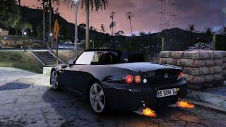 GTA 5 Push RAGE ENGINE To The Limite With Stunning Realistic Graphics Mod Showcase On RTX4090