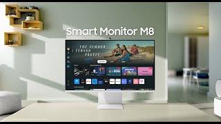 【 AI 星視界正式開啟 智慧聯網顯示器Smart Monitor多功能娛樂體驗再升級！】