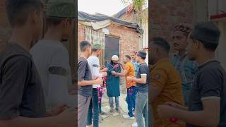 Javed bhai umre par jaa rahe hai #islamic #viralvideo #waseemsiddiqui