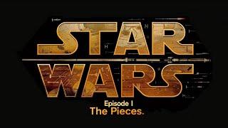 A Star Wars Grindhouse| Anime OVA| Episode I The Pieces| AI Fan Film