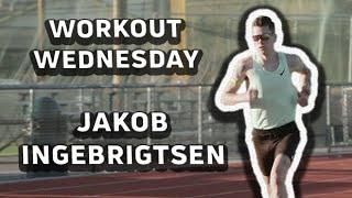 Jakob Ingebrigtsen CRUSHES 12x400m, 10x200m At Altitude Ahead Of Pre Classic | Workout Wednesday