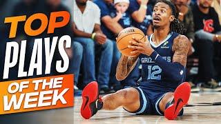 NBA's Top Plays of Week 2 | 2024-25 Season