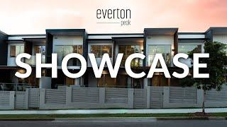 Ten Luxury Townhomes in Everton Park, Brisbane - Everton Peak Showcase