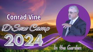 Conrad Vine's Banned Sermon