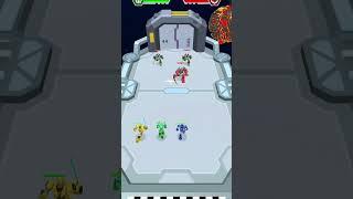 Robot fight game #shortsviral #games #gaming #gameplay #robot #robotics #robots #robotic