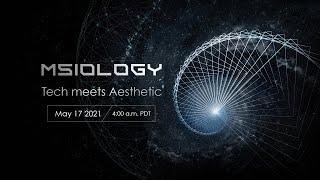 MSIology: Tech meets Aesthetic | MSI