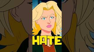 The Other Invincible Character Everyone Hates | Invincible COMICS Vs TV #invincible #shorts #comics