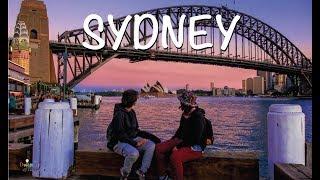 BENVENUTI A SYDNEY - COSA FARE E COSA VEDERE - AUSTRALIA - Vlog 63