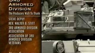 Third Armored Division Persian Gulf War