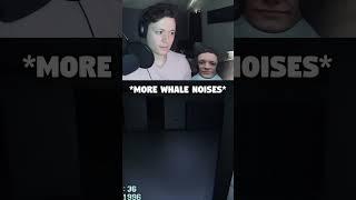 WHEN THE JUMPSCARE GETS YOU GOOD....