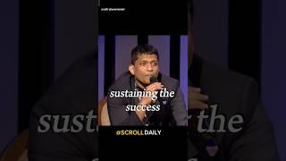 Success and Discipline  | Dr. Velumani