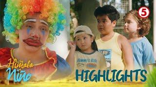 ANG HIMALA NI NIÑO | Ate Dindin, sinamahang mag-perform nina Niño, Kring Kring, at Buchoy!