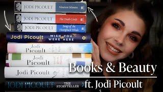 Books & Beauty | Top 5 Jodi Picoult Books of All Time!