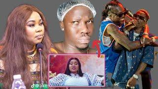 confusion at bhim camp over shatta wale & vybzkartel. sallyman disappointed in stonebwoy