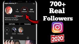 How To Increase Instagram Followers And Likes 2020 | Instagram Followers | Instagram Likes