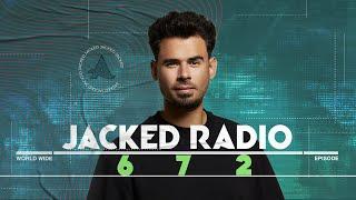 Jacked Radio #672 by AFROJACK