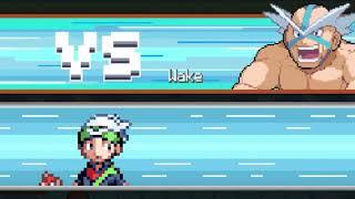 Battle! (Sinnoh Gym Leader) - GBA Soundfont/Style