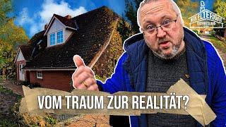 Das wird teuer - Hausumbau: Kosten, Machbarkeit🫵, Starttermin!
