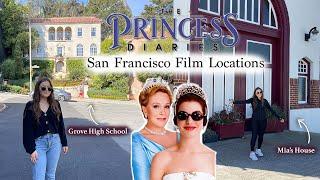 THE PRINCESS DIARIES SAN FRANCISCO TOUR