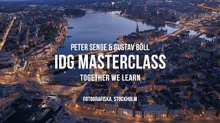 A Walk Through Peter Senge & Gustav Boll's Masterclass