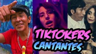 TIKTOKERS CANTANTES. SEXIMAN, PRIX Y Y EL REY MARCA (VIDEOREACCIÓN SUPERVLOGS)