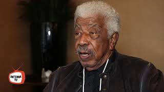 Hal Williams on Marla Gibbs