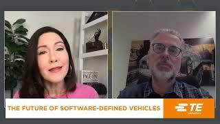 The Future of Software-Defined Vehicles