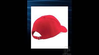 Beechfield - Pro-Style Heavy Brushed Cotton Cap