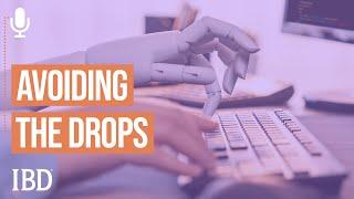 How To Avoid Surprise Drops In Generative AI Growth Stocks