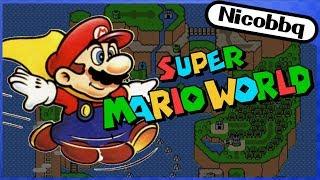 Super Mario World - Nicobbq