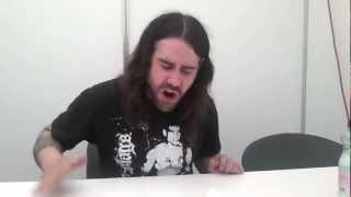 Mike D'Antonio (Killswitch Engage) - Hi ShortScore!