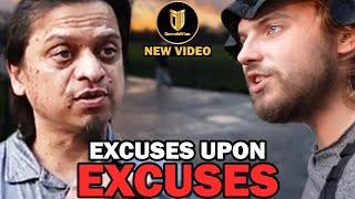 Muslim Dismantles His Every Excuse One After Another | Mansur | Speakers Corner