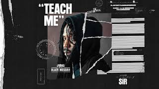 SiR – Teach Me (Official Audio) [From Judas And the Black Messiah: The Inspired Album]