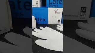 Univen Latex Examination Gloves