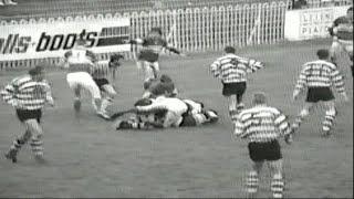 West Yorkshire Cup Final 1988 Sharlston V Streethouse.