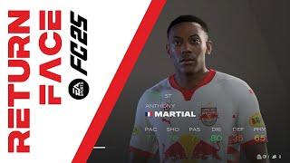 FC25 - New Squad update/Return Real Face