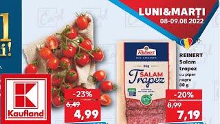 Kaufland Luni si Marti 08 August 2022/ Oferte Kaufland Luni si Marti/Kaufland Oferte Azi/ baby lorry