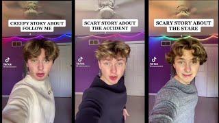 Sebastiank22 Scary Stories Tik Tok Compilation