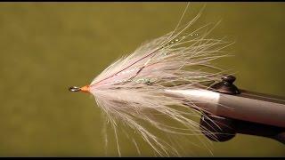 Hoh Bo Spey - Great Lakes/Steelhead Alley - Fly Tying Demonstration