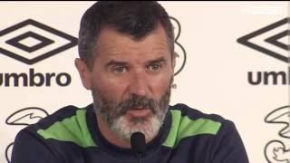 Roy Keane EURO Interview: I'd have kicked Eden Hazard