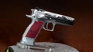 Tanfoglio Limited Custom Witness