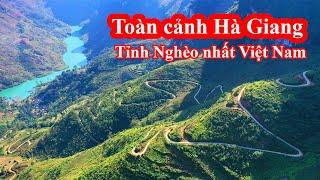 Toàn Cảnh Hà Giang  Tỉnh NGHÈO Nhất Việt Nam