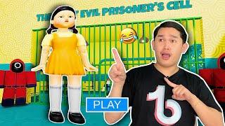 Squid Game 2 Prison Run sa (ROBLOX) BAWAL GUMALAW!