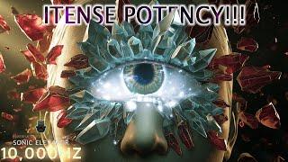 WARNING: THIS 3RD EYE FREQUENCY WILL CHANGE YOUR LIFE FOREVER •  10000 HZ • PINEAL GLAND ACTIVATION