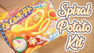 Day 3: Spiral Potato Kit | 24 Days of DIY Candy Kits