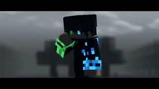 "Galaxies-Danny olson" (Bein Bein Minecraft animation)