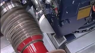 DANOBAT - Turbine rotors grinding