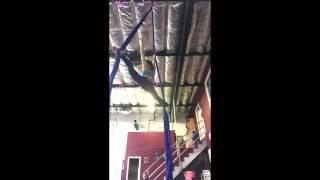 Lindsey Parker Aerial Silks